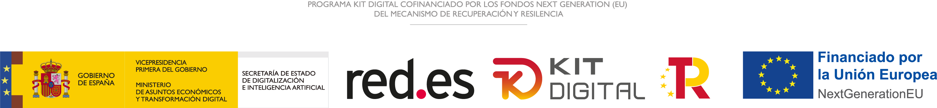 Kit Digital organismos